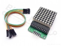 LED Matrix Display Module 8x8 MAX7219 Red